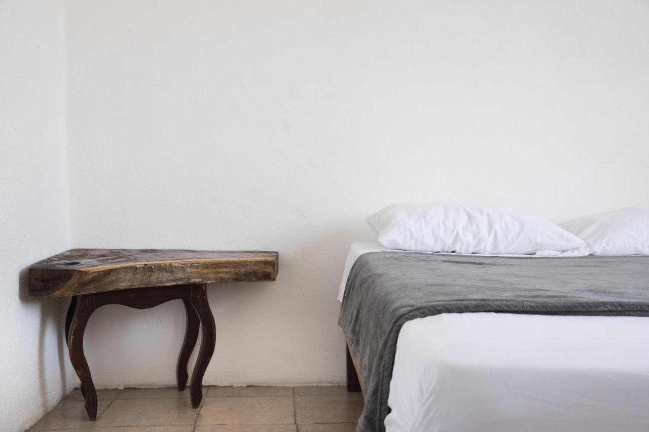 Residencia Artistica Pansiyon Puerto Escondido  Dış mekan fotoğraf