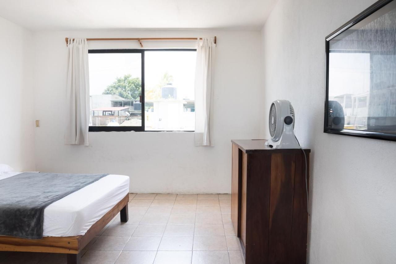Residencia Artistica Pansiyon Puerto Escondido  Dış mekan fotoğraf